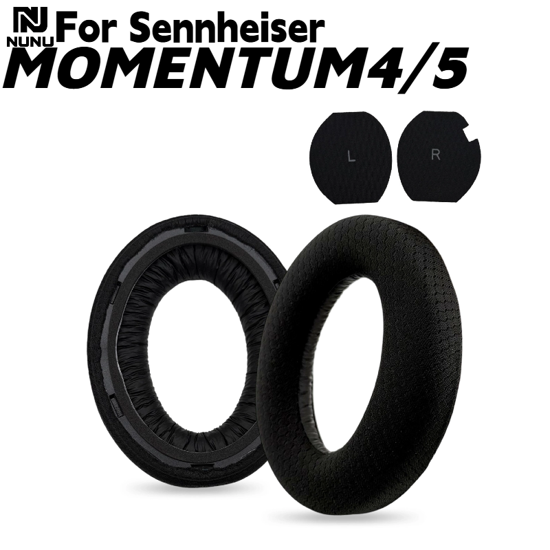 Sennheiser Headphone Momentum 4 - Replacement Ear Pads for Sennheiser MOMENTUM
