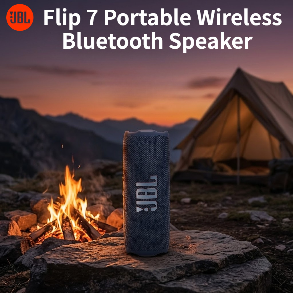 Jbl Speaker Flip 6 - JBL Flip 7 Portable Wireless Bluetooth