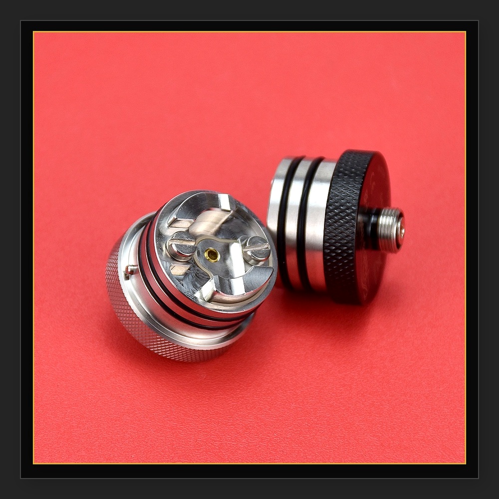 Flash e-Vapor Fev V4.5S+ RTA B - Accessories For Vaping review and price