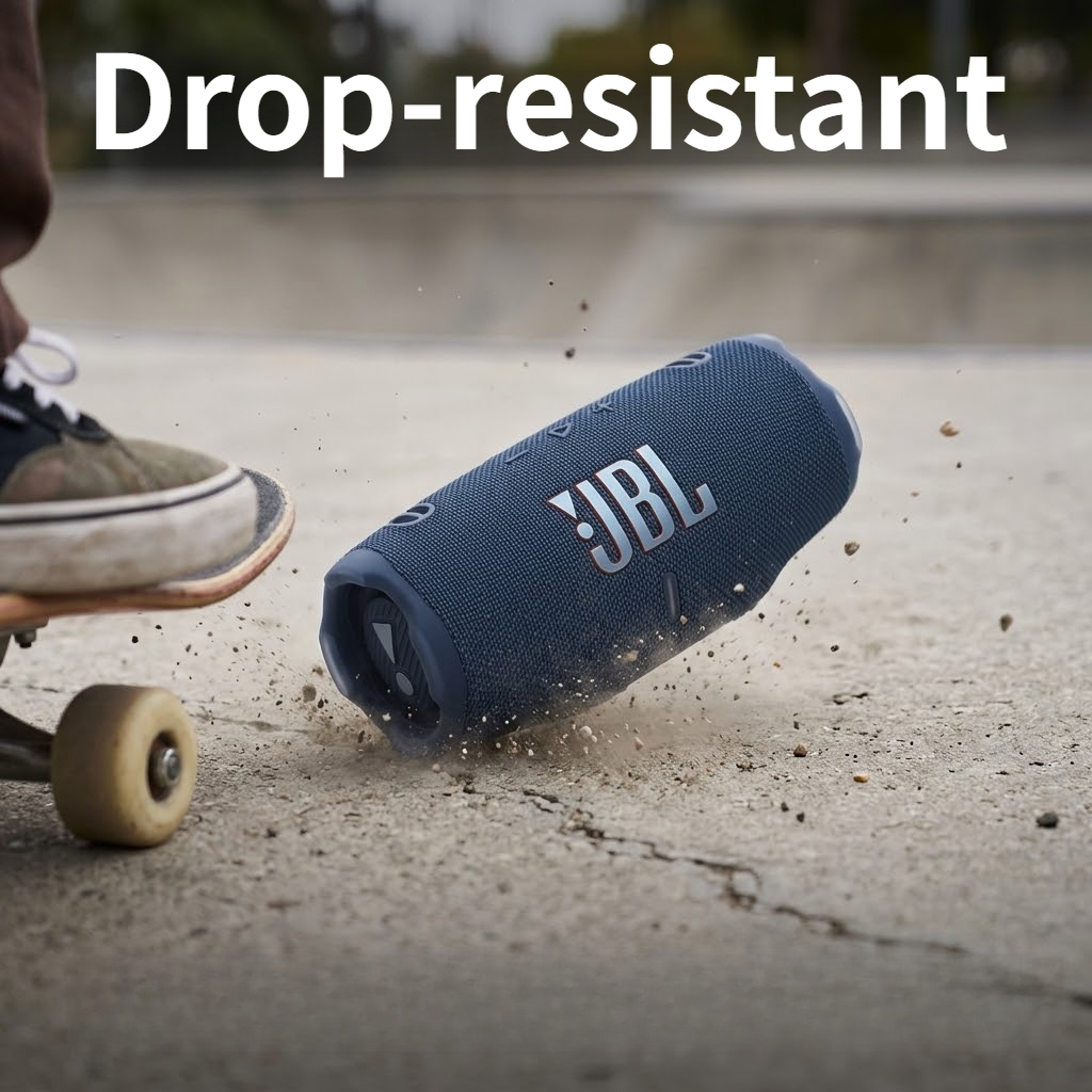 JBL Charge 6 Portable Bluetoot - Anker Speaker Soundcore Boom 2 review and price