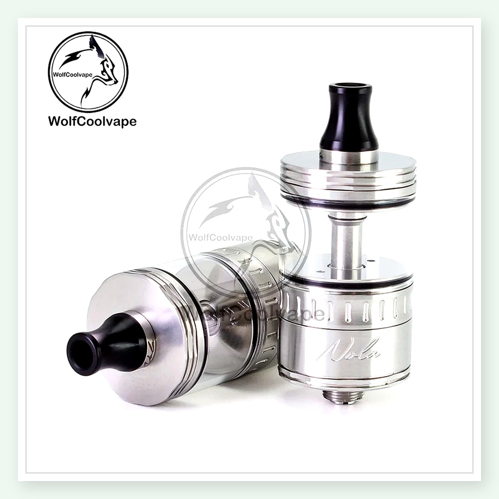 Wolfcoolvape NOLA RTA 22mm Reb - Vaping Air review and price