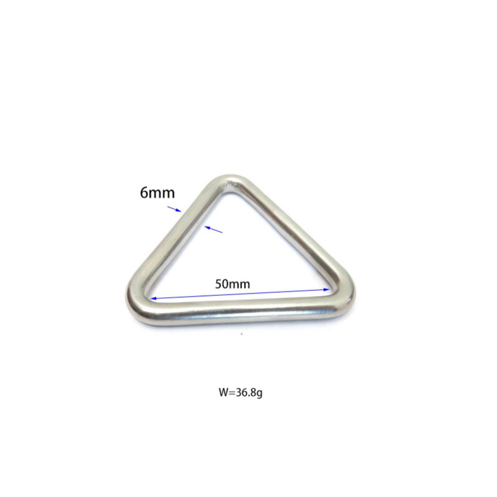 Scuba Gear Triangle Loop for D - Stainless Wire Ss316 review and price