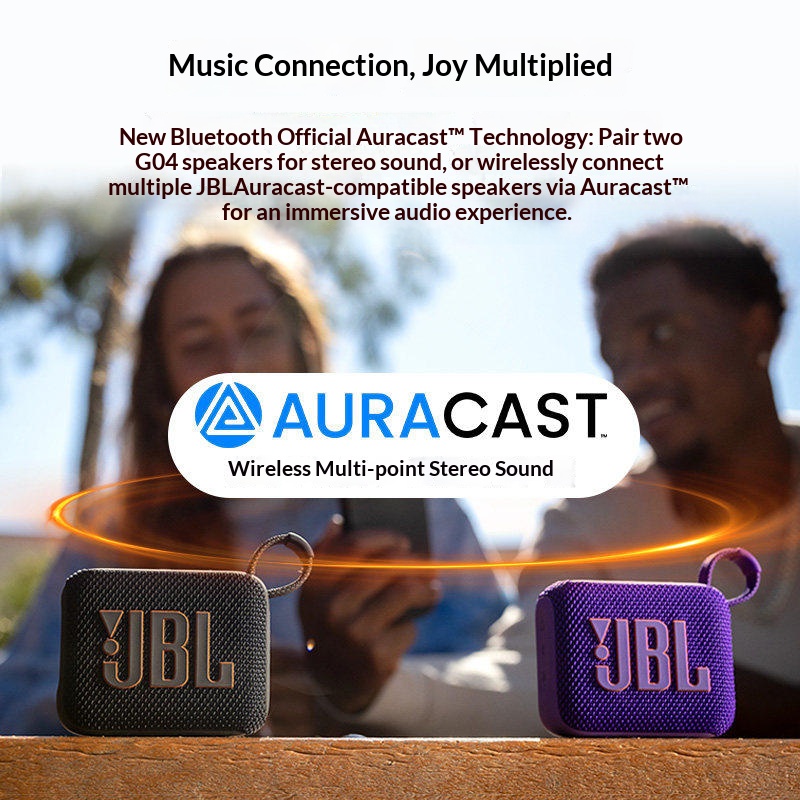 JBL GO4 Waterproof Mini Sound  - Jbl Speaker Go 4 review and price
