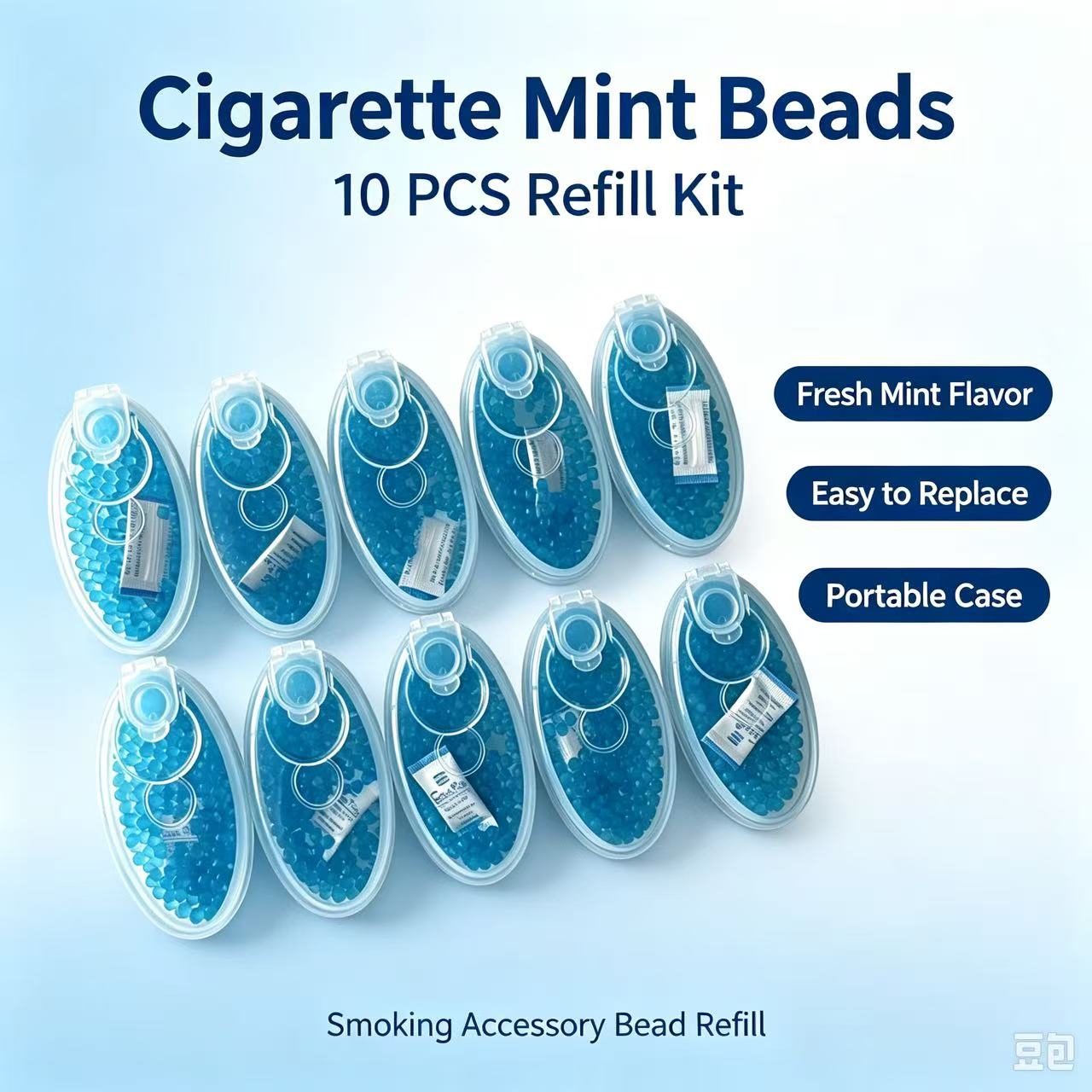 Wholesale price 100 Beads 10 b - Smoking & Vaping Accessories review and price