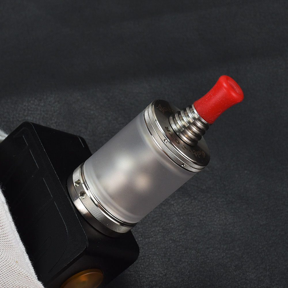 WOLFCOOLVAPE design rda tank a - Accessories For Vaping review and price