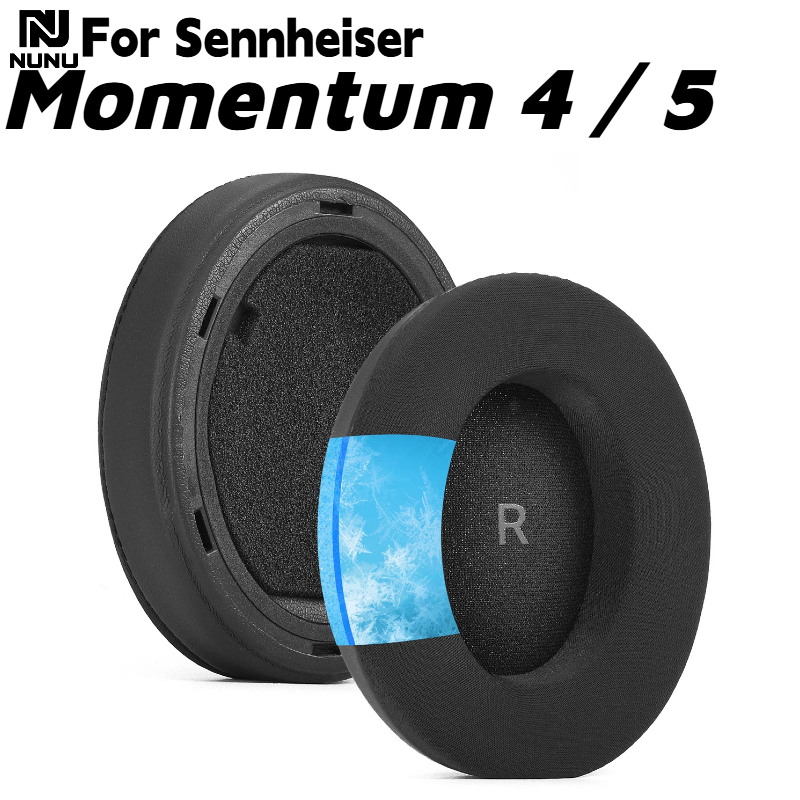 Replacement Comfortable lambsk - Sennheiser Headphone Momentum 4 review and price