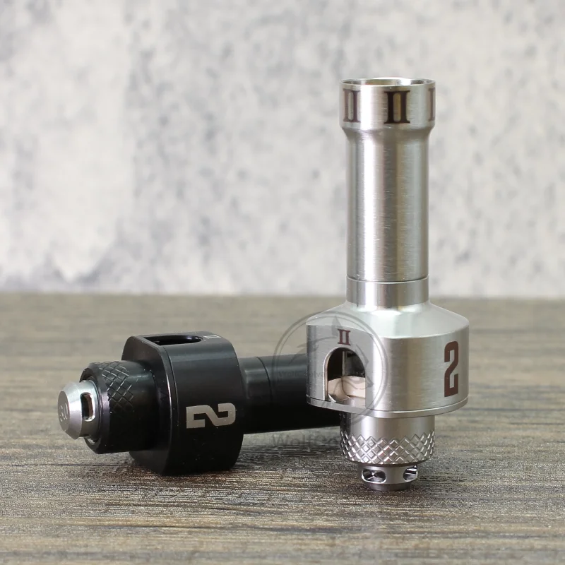 WOLFCOOLVAPE NT2U Style RBA Br - Vaping Air review and price