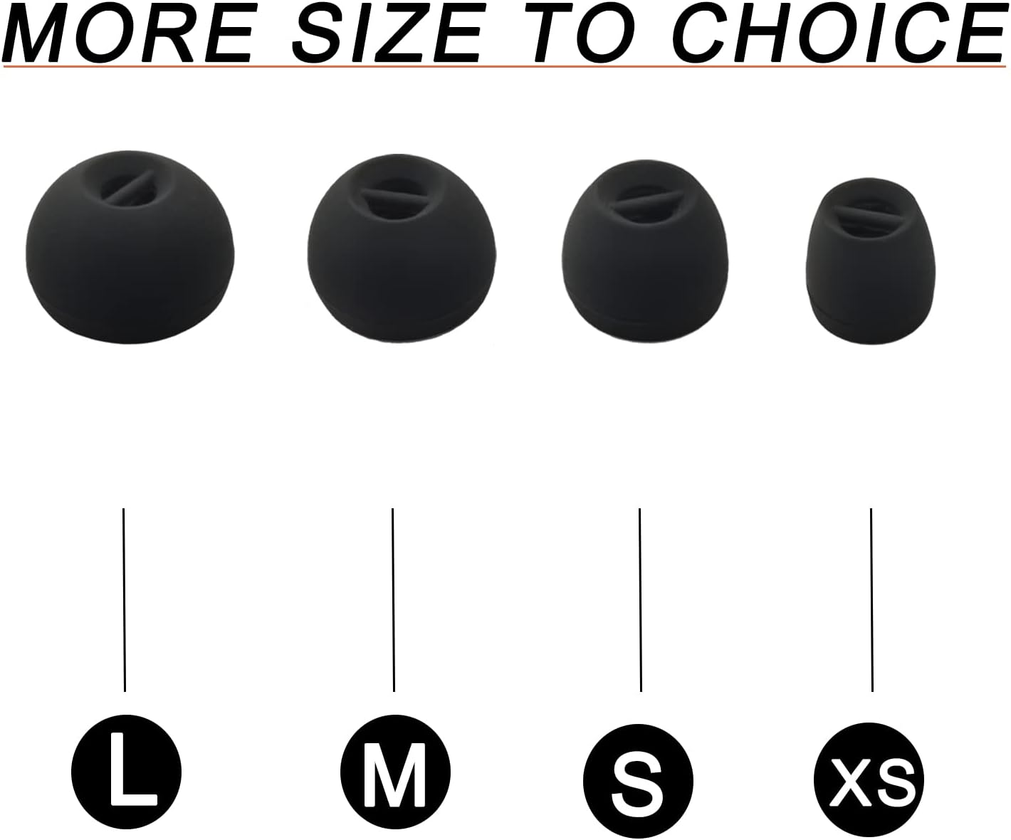 8 Pcs For Sennheiser CX Plus/M - Sennheiser Headphone Momentum 4 review and price