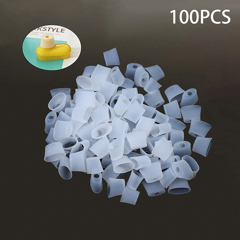 100PCS Silicone Mouthpiece Cov - Accessories For Vaping review and price