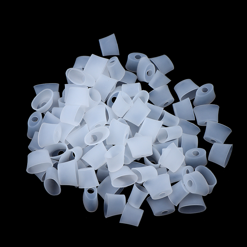 100PCS Silicone Mouthpiece Cov - Accessories For Vaping review and price