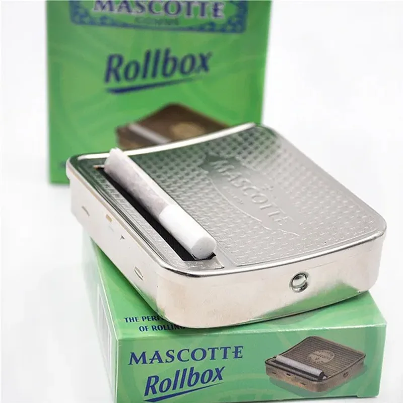 Cigarette Rolling Machine Box  - Smoking & Vaping Accessories review and price